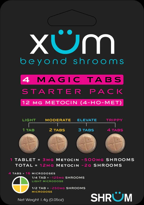XÜM Beyond Shrooms