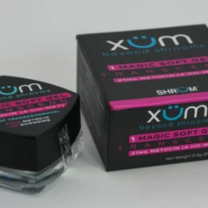 XÜM TRANSCEND – 1 soft gel