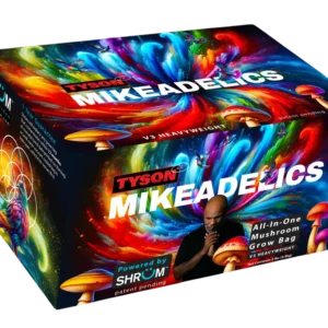 MIKEADELICS Mushroom Grow Bag