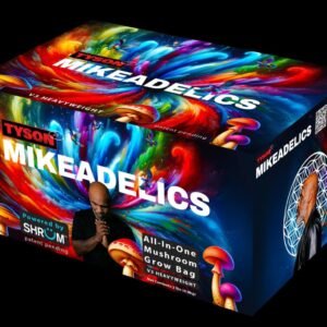 MIKEADELICS Mushroom Grow Bag