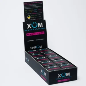 XÜM Personal Pack - Master Case - (100 units)