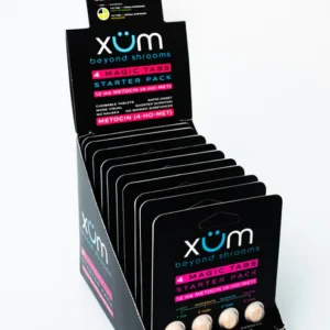 XÜM Starter Pack - Wholesale Case - 10 units