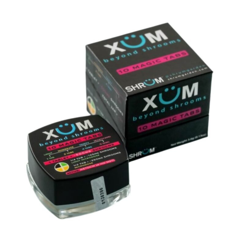 Xum Magic Tablets
